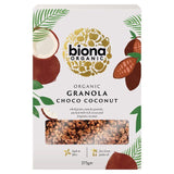 Biona Organic Choco-Coco Crunchy Granola   375g