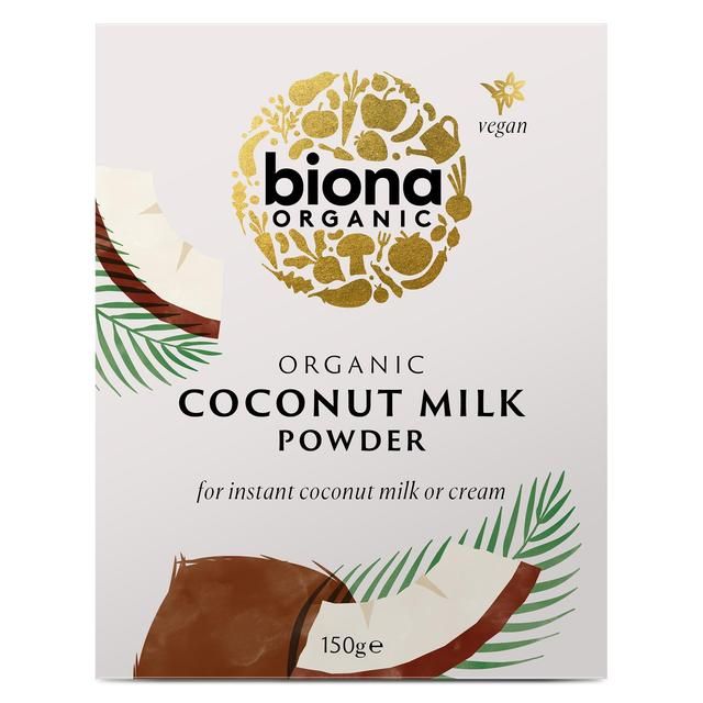 Biona Organic Coconut Milk Powder   150g