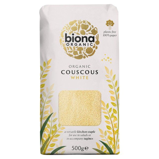 Biona Organic Cous Cous   500g