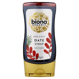 Biona Organic Date Syrup Squeezy   350g