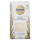 Biona Organic Fonio   350g