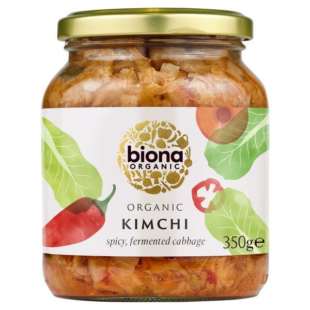 Biona Organic Kimchi   350g