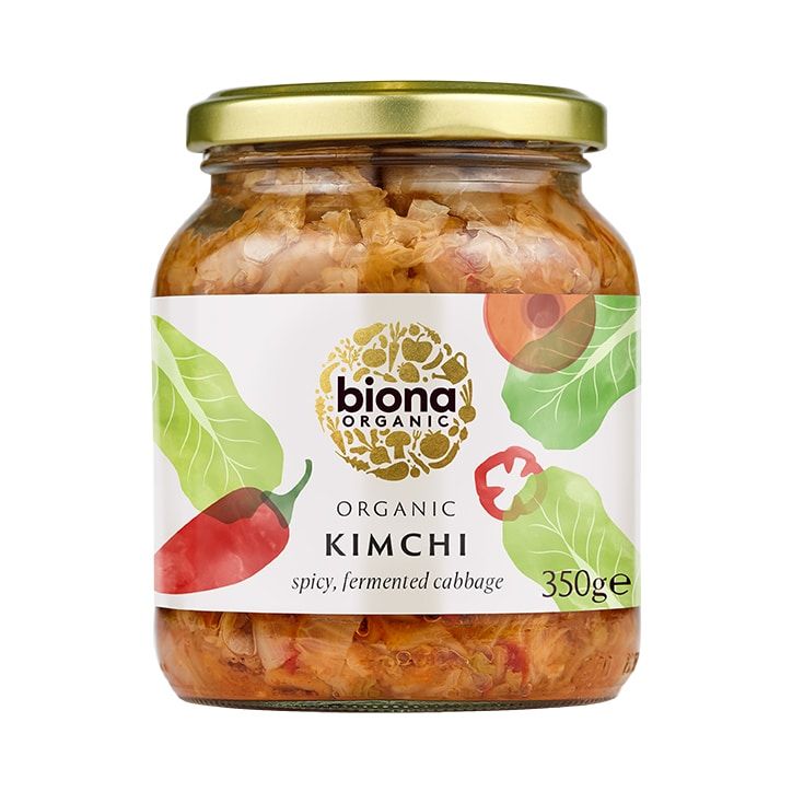 Biona Organic Kimchi 350g