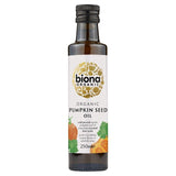 Biona Organic Pumpkin Seed Oil   250ml