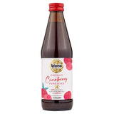 Biona Organic Pure Cranberry Super Juice   330ml