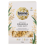 Biona Organic Pure Oaty Granola   375g - McGrocer