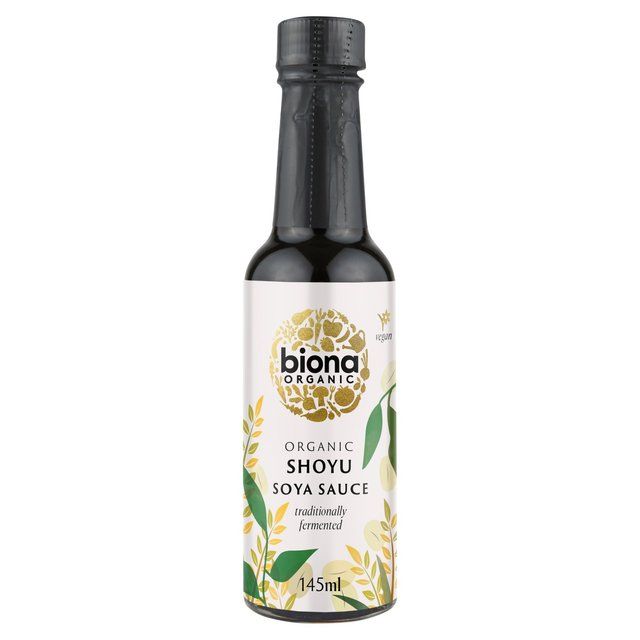 Biona Organic Shoyu Sauce   145ml