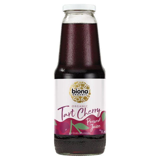 Biona Organic Tart Cherry Juice   1L