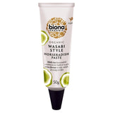 Biona Organic Wasabi Style Horseradish Paste   50g