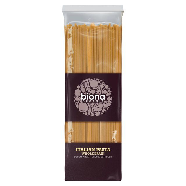 Biona Organic Wholegrain Linguine   500g