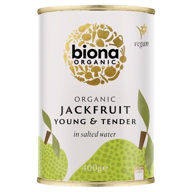 Biona Organic Young Jackfruit   400g