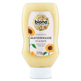 Biona Original Mayonnaise Organic Squeezy   270g