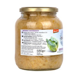 Biona Sauerkraut 680g