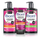 Biore Charcoal Anti-Blemish Face Scrub 127g - McGrocer