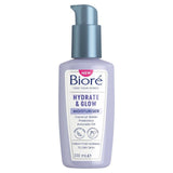 Biore Dewy Hydration Daily Moisturiser for Normal to Dry Skin   88ml