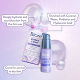 Biore Dewy Hydration Plumping Serum for Normal to Dry Skin   29ml