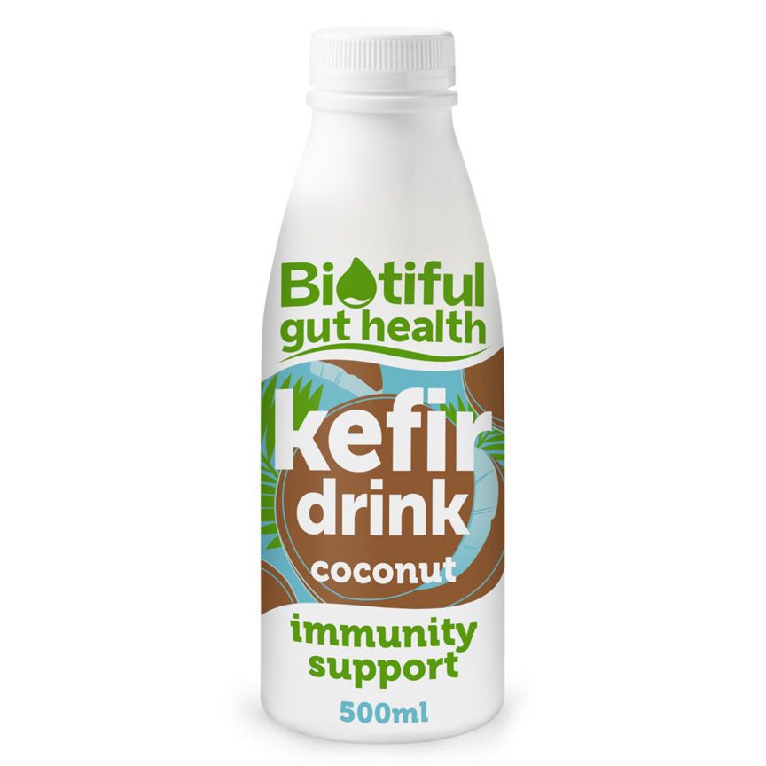 Biotiful Gut Health Kefir Drink Coconut