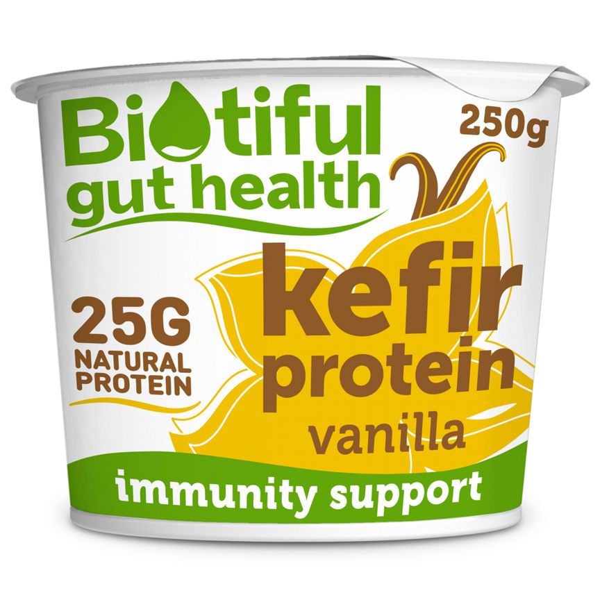 Biotiful Gut Health Kefir Protein Vanilla