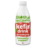 Biotiful Kefir Strawberry   1L