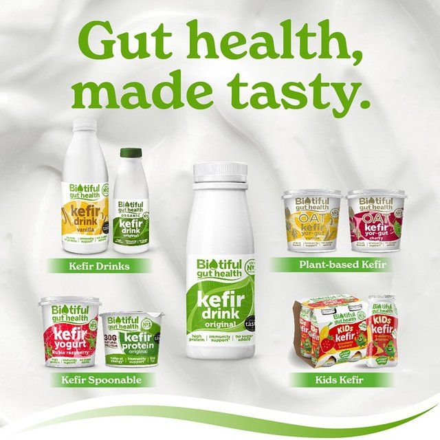 Biotiful Kefir Yogurt Natural   350g - McGrocer