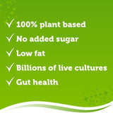 Biotiful Plant-Based Oat Kefir Yor-Gut Cherry   350g - McGrocer