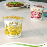 Biotiful Plant-Based Oat Kefir Yor-Gut Vanilla   350g