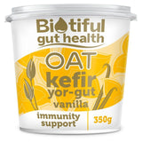 Biotiful Plant-Based Oat Kefir Yor-Gut Vanilla   350g