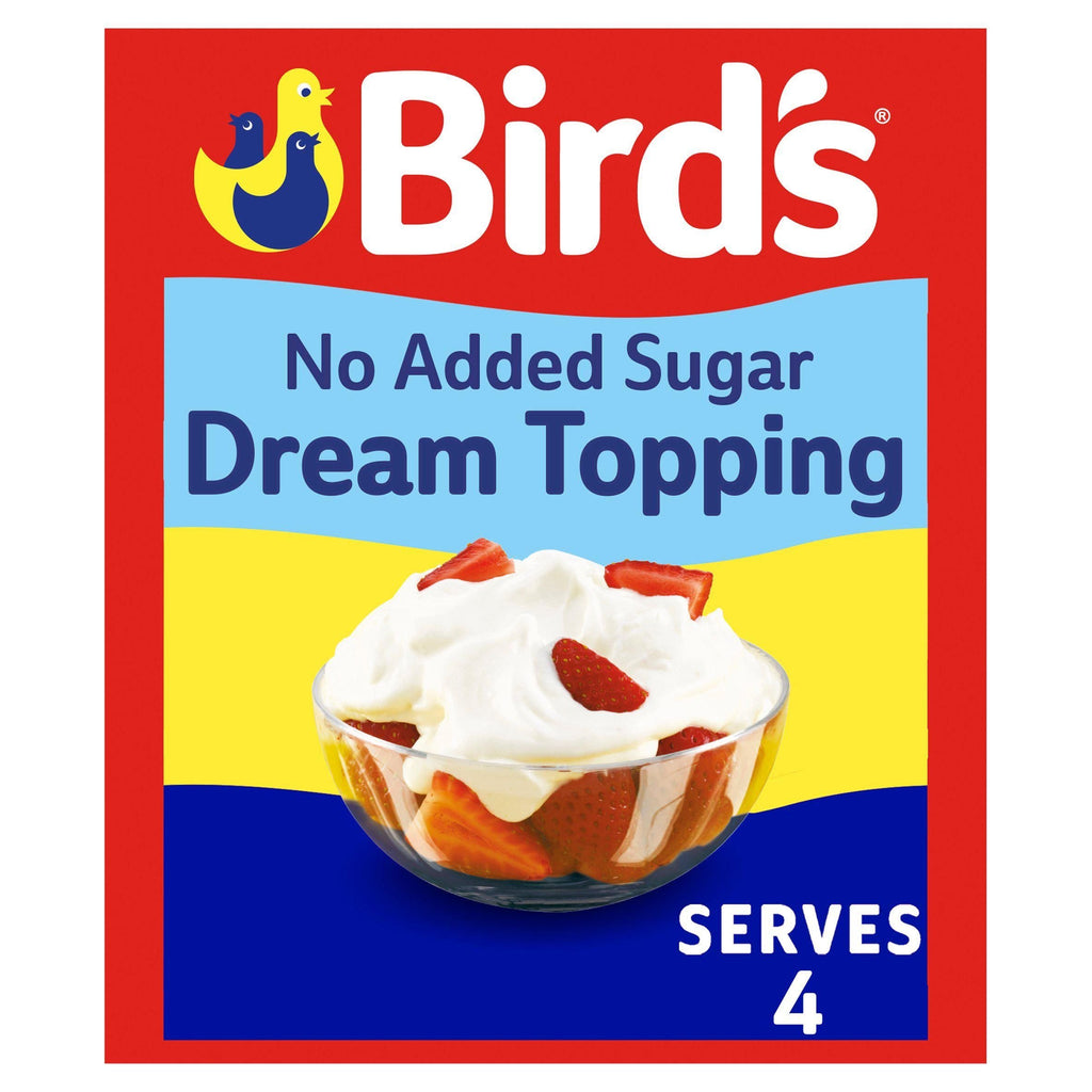 Bird's Dream Topping 36g