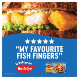 Birds Eye 10 MSC Breaded Omega 3 Fish Fingers   280g - McGrocer
