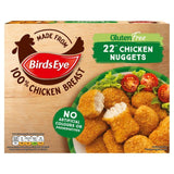 Birds Eye 22 Gluten Free Breaded Chicken Nuggets   455g - McGrocer