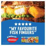 Birds Eye 30 MSC Breaded Omega 3 Fish Fingers   840g - McGrocer