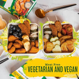 Birds Eye Green Cuisine Vegan Chicken Free Dippers   220g - McGrocer