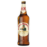 Birra Moretti Premium Lager Beer Bottle