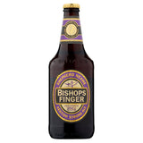 Bishops Finger Shepherd Neame Kentish Strong Ale