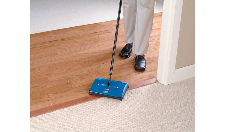 Bissell 2314E Sturdy Sweep Manual Floor Sweeper