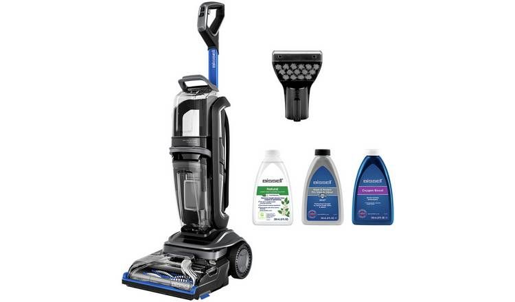 Bissell Revolution HydroSteam Handheld Carpet Cleaner - McGrocer