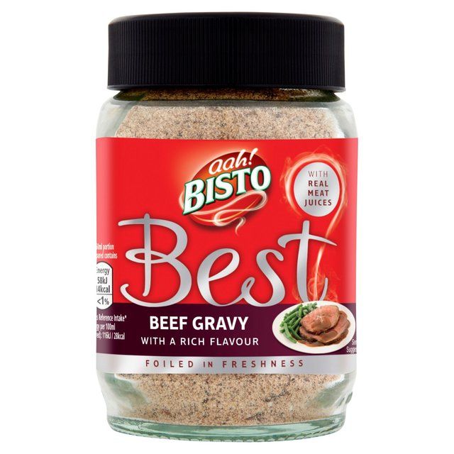 Bisto Best Beef Gravy    230g