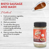 Bisto Best Beef Gravy    230g