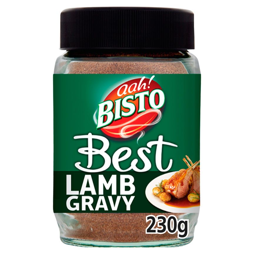 Bisto Best Lamb Gravy Granules