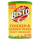 Bisto Chicken and Herb Gravy Granules   190g - McGrocer