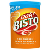 Bisto Chicken Reduced Salt Gravy Granules   190g