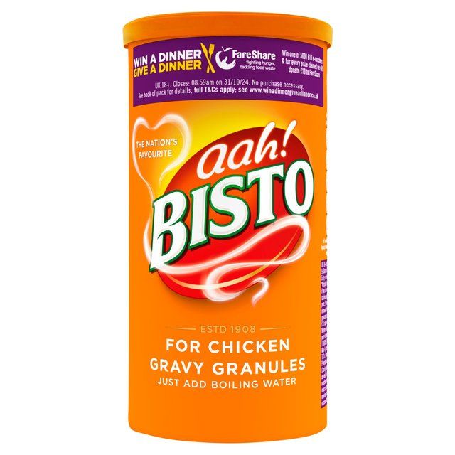 Bisto for Chicken Gravy Granules    300g