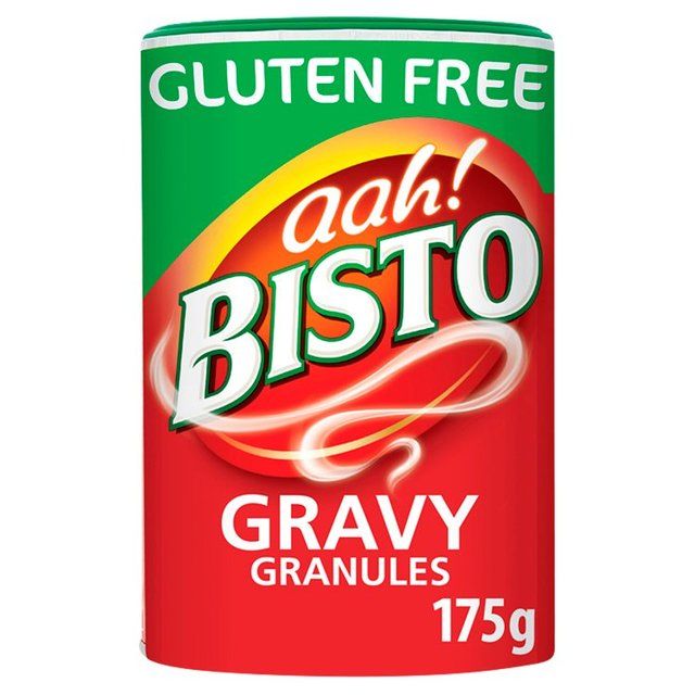 Bisto Gluten Free Gravy Granules   175g