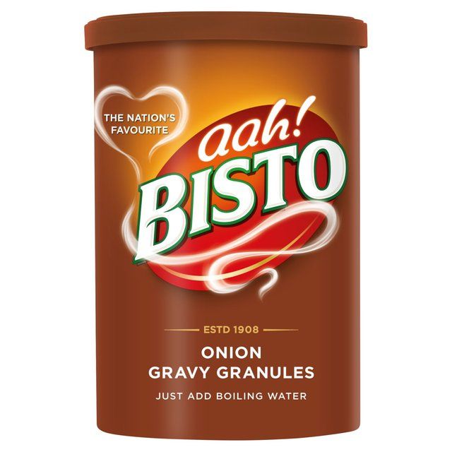 Bisto Onion Gravy Granules   190g