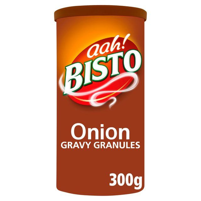 Bisto Onion Gravy Granules   300g