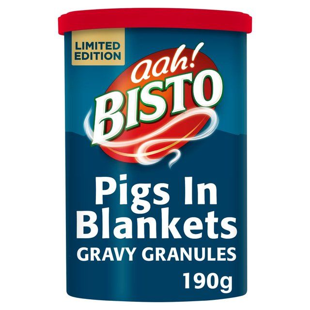 Bisto Pigs in Blankets Gravy