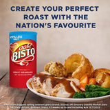 Bisto Reduced Salt Gravy Granules   300g