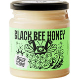 Black Bee Honey British Spring Honey   227g - McGrocer