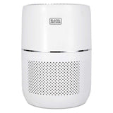 Black & Decker Desktop Air Puifier with Air Quality Sensor