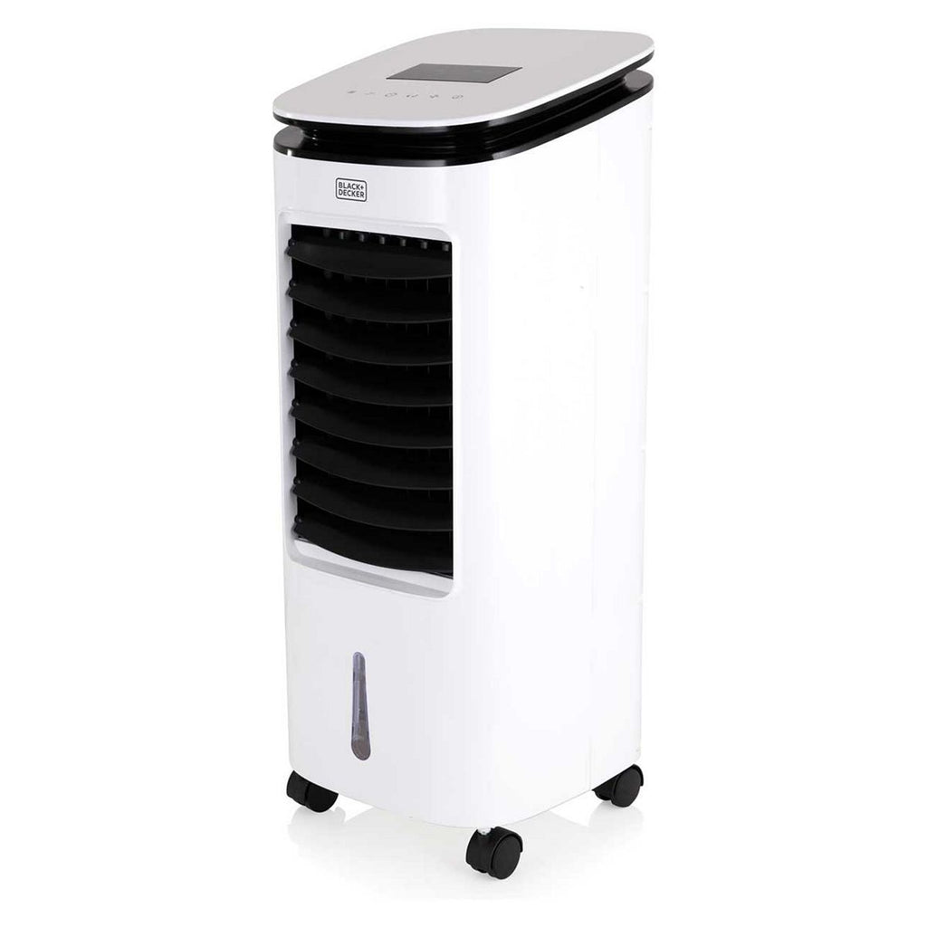 Black & Decker Portable Digital Air Cooler with Timer and Remote Control 7 Litres